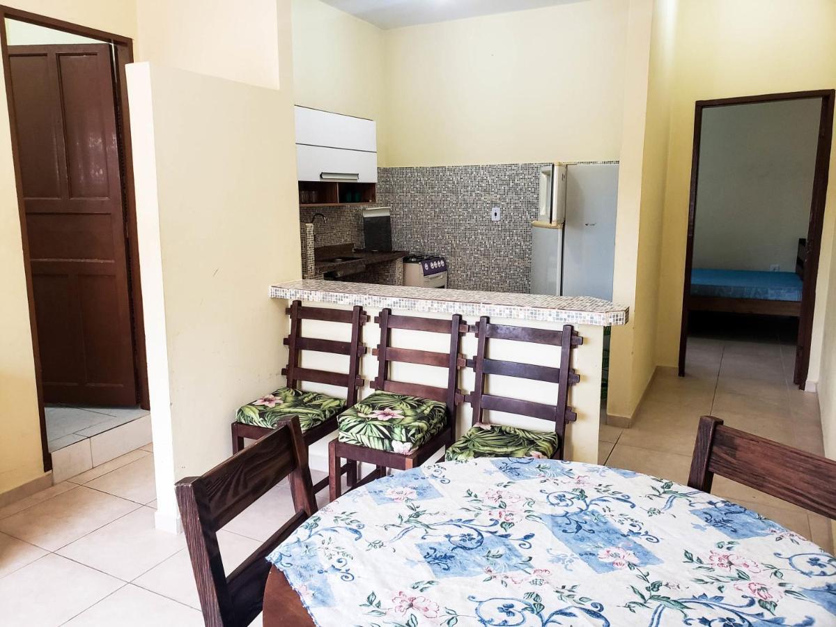 Mb Tenorio 13A - Wifi Praia Grande Ubatuba! 10Min Da Praia! Apartment Luaran gambar